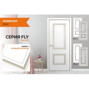 НОВИНКИ 2022 - FLY1/FLY4